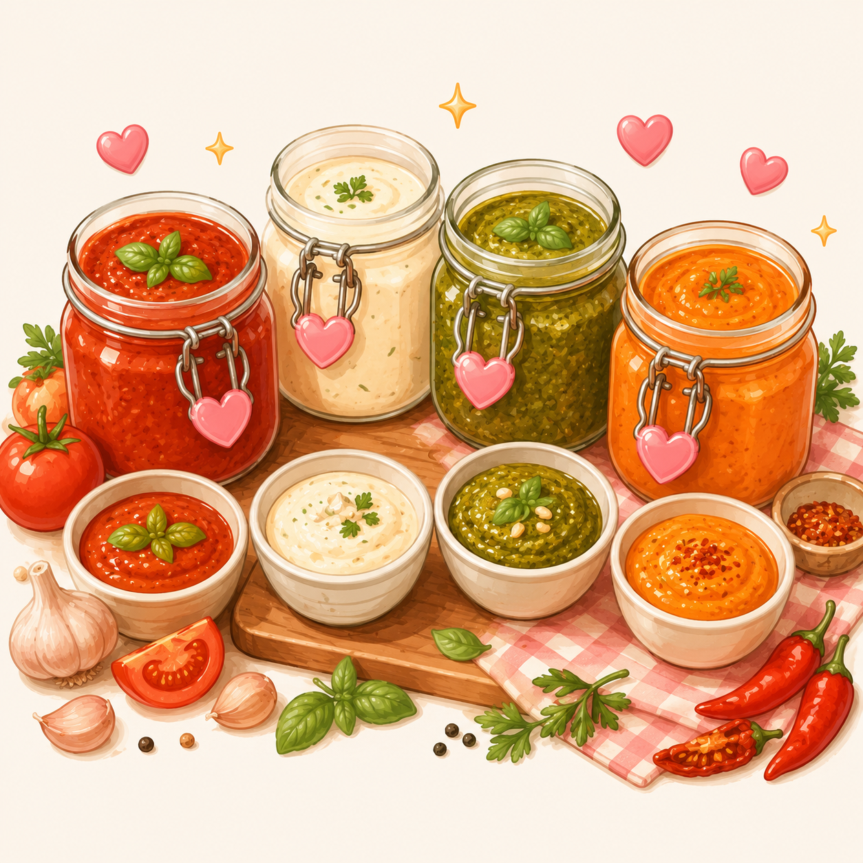 Pizza Sauce Recipe Collection