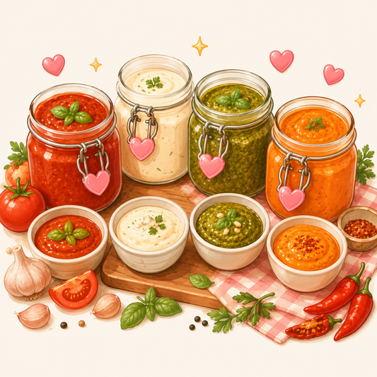 Pizza Sauce Recipe Collection